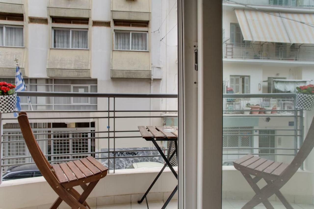 Melina'S Apartment By The Tube Athen Eksteriør billede