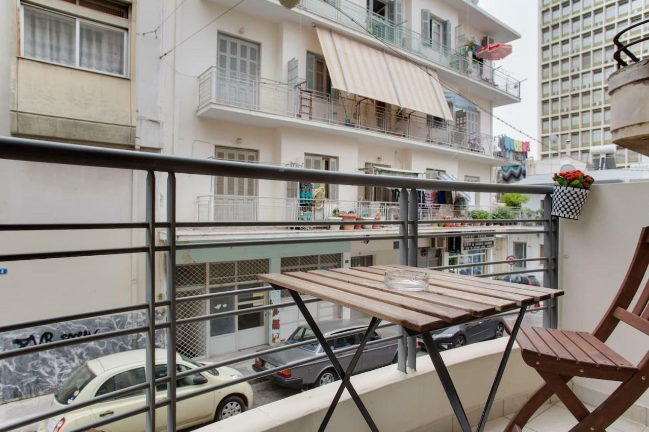 Melina'S Apartment By The Tube Athen Eksteriør billede